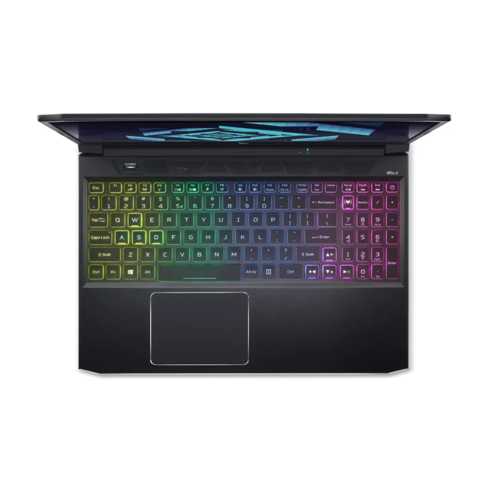 Notebook Gamer Predator Helios 300, Intel Core i7-11ªG, 16GB RAM, SSD 512GB, RTX 3070, Tela 15.6 Full HD, Windows 11 Home - PH315-54-70LH Notebook Gamer Predator Helios 300, Intel Core i7-11ªG, 16GB RAM, SSD 512GB, RTX 3070, Tela 15.6 Full HD, Windows 11 Home - PH315-54-70LH