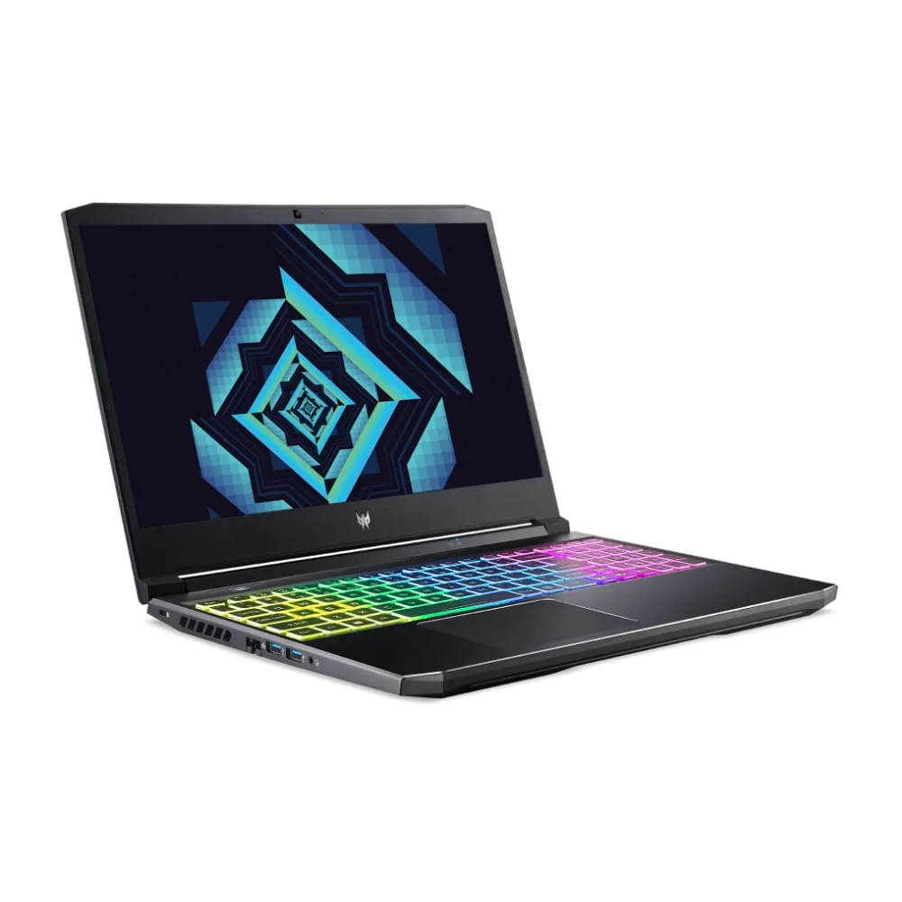 Notebook Gamer Predator Helios 300, Intel Core i7-11ªG, 16GB RAM, SSD 512GB, RTX 3070, Tela 15.6 Full HD, Windows 11 Home - PH315-54-70LH Notebook Gamer Predator Helios 300, Intel Core i7-11ªG, 16GB RAM, SSD 512GB, RTX 3070, Tela 15.6 Full HD, Windows 11 Home - PH315-54-70LH