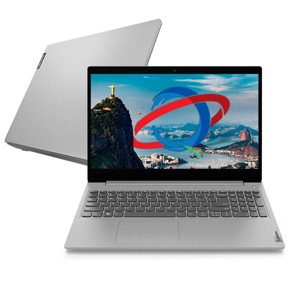 Notebook Ideapad 3i, 15.6