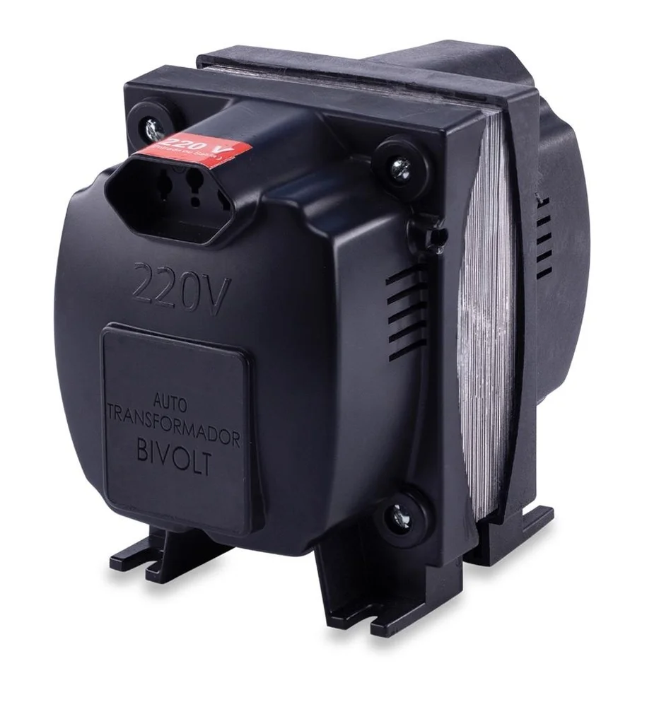 ゆう Transformador Energia 2000va Bivolt 0131400007