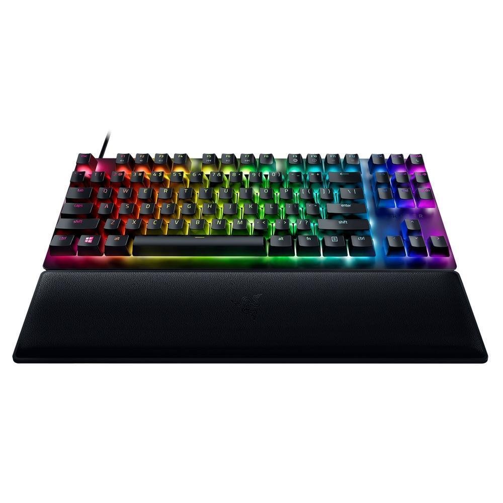 Teclado Gamer Razer Óptico Mecânico Huntsman V2