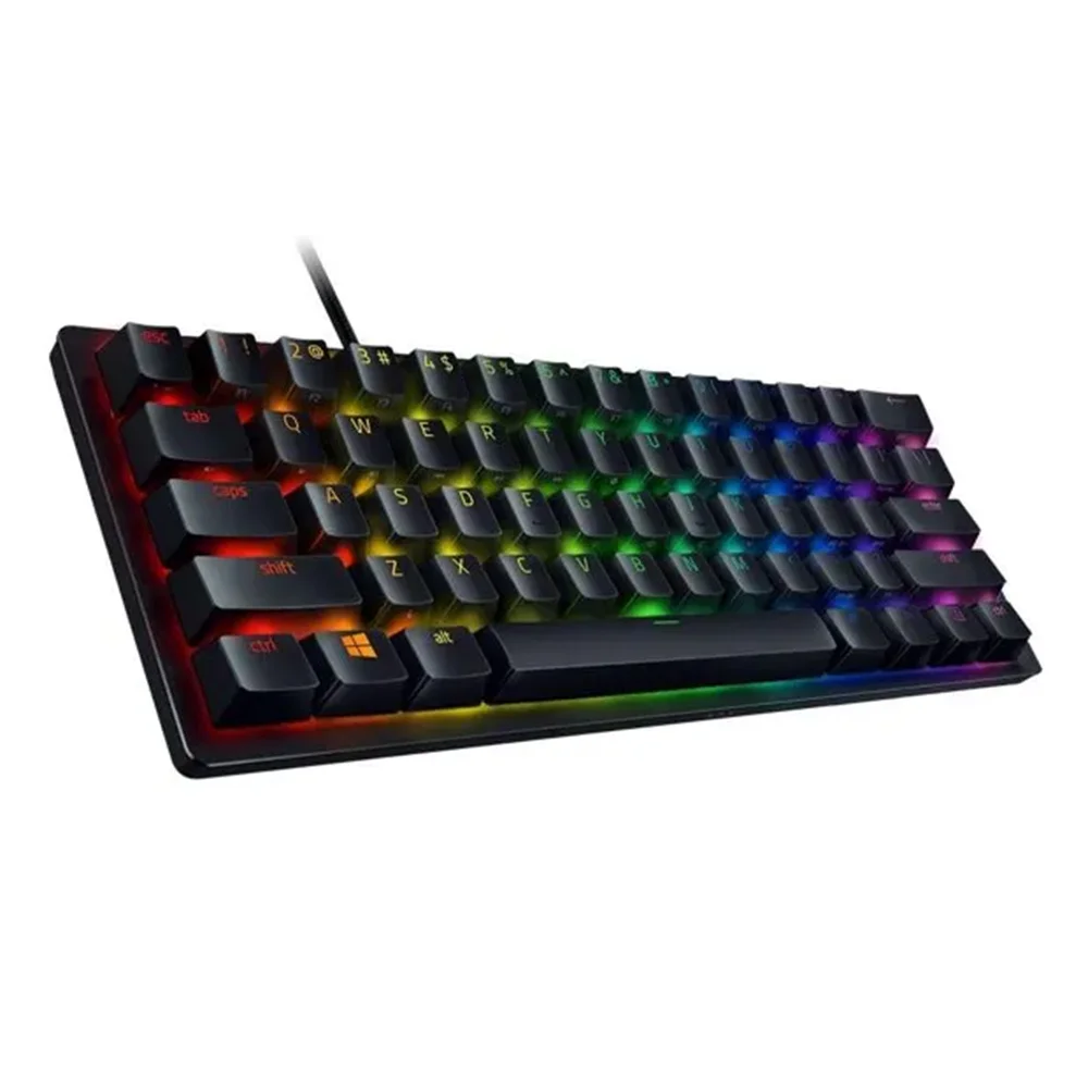 Teclado Razer Huntsman Mini KaBuM