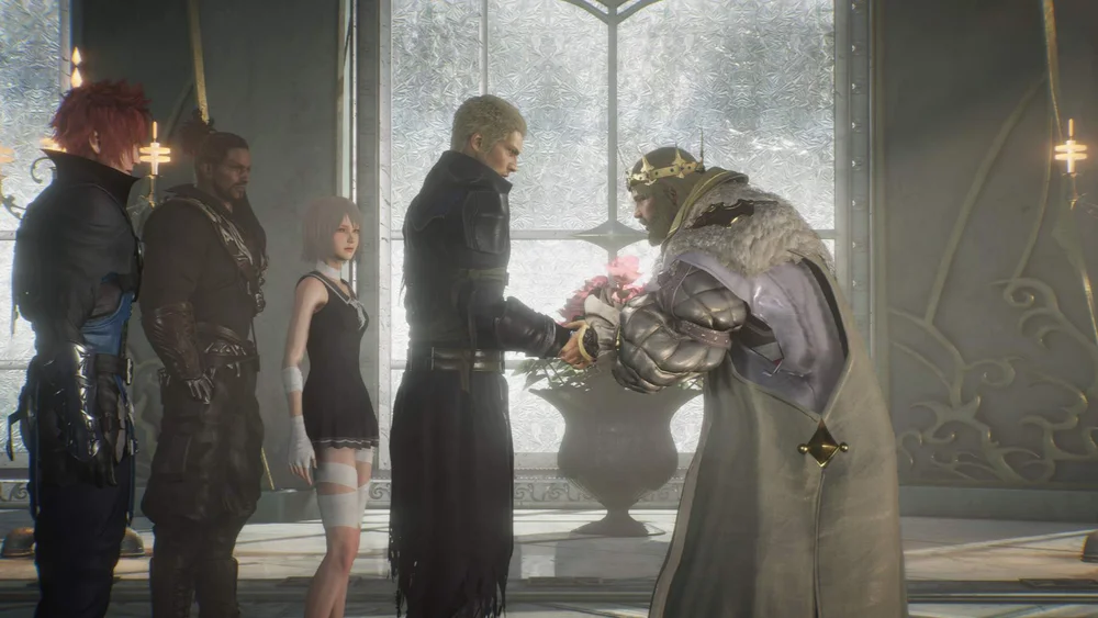 Jogo Ps4 Stranger Of Paradise: Final Fantasy Origins Jogo Ps4 Stranger Of Paradise: Final Fantasy Origins