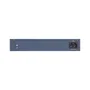 Switch Hikvision 16 Portas, 10/100/1000MBps, Gigabit Metalico - DS 3E0516-E