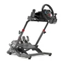 Cockpit Simulador, Extreme Simracing,  Suporte Para Volante SGT, Ajuste de Altura, Cinza