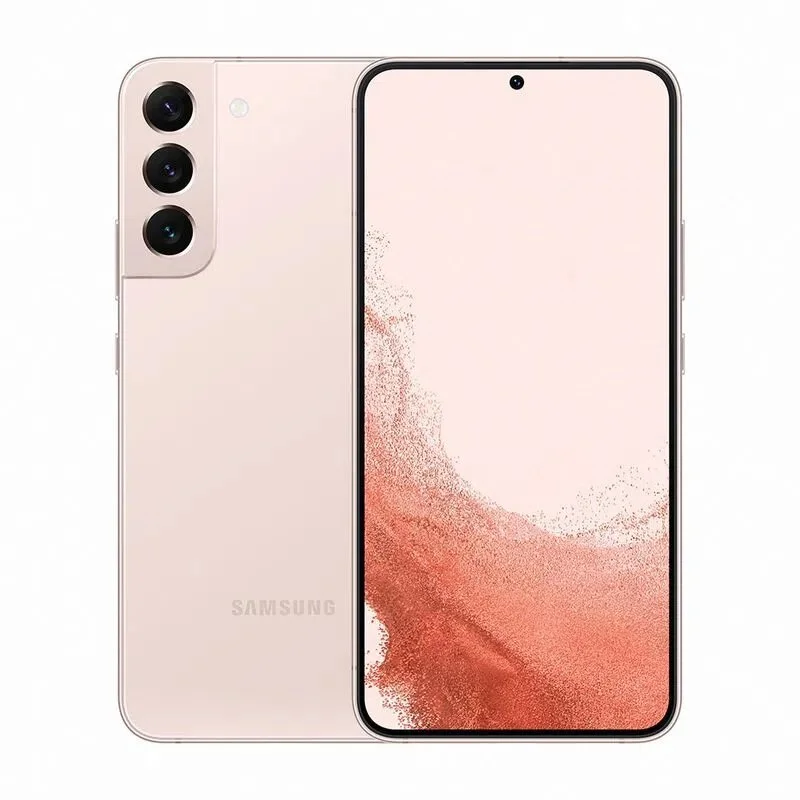 Samsung Galaxy S22 128GB Rose 5G 8GB 66 KaBuM