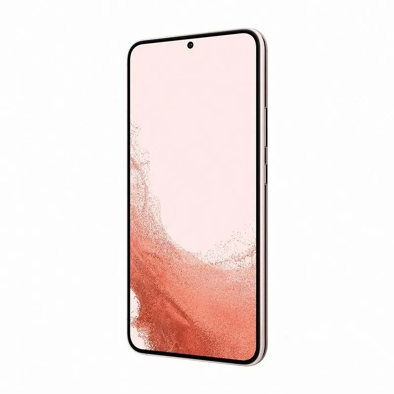Samsung Galaxy S22 128GB Rose 5G 8GB 66 KaBuM