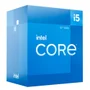 Processador Intel I5-12400, 2.5GHz, Cache 18MB, Hexa Core, 12 Threads, LGA 1700 - BX8071512400