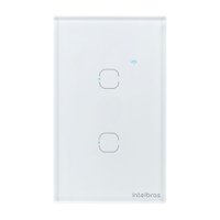 Interruptor Smart Wi-fi Touch 2 Ews 1002 Br