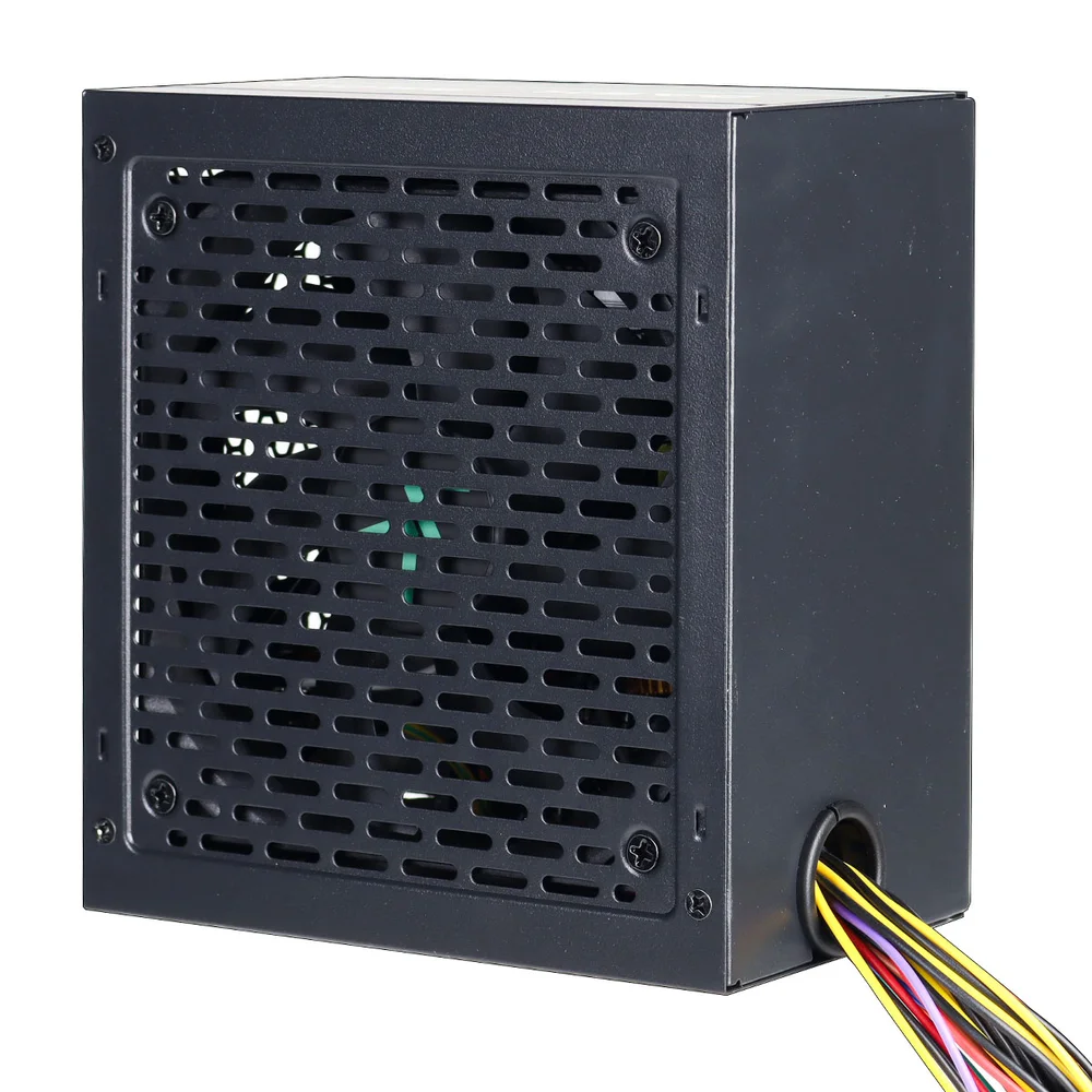 Fonte Vinik Dash Gamer, 350W, 110-230V, Preto - VFG350W P Fonte Vinik Dash Gamer, 350W, 110-230V, Preto - VFG350W P