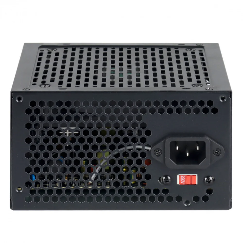 Fonte Vinik Dash Gamer, 350W, 110-230V, Preto - VFG350W P Fonte Vinik Dash Gamer, 350W, 110-230V, Preto - VFG350W P