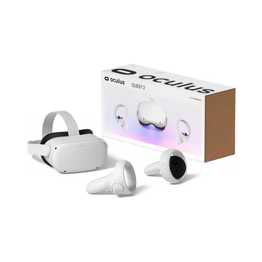 Oculus Quest 2 Advanced Allinone Virtual Reality