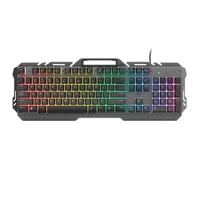 Teclado Mecânico Gamer Trust Tkl KaBuM