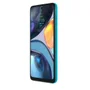 Smartphone Motorola Moto G22, 128GB, 4GB RAM, Octa Core 2.3GHz, Câmera Quádrupla 50MP, Tela 6.5, Android 12, Azul - Xt2231-1