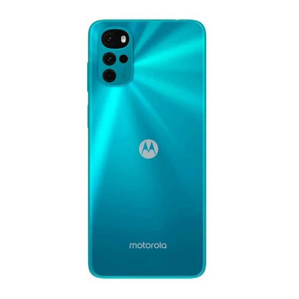 Smartphone Motorola Moto G22, 128GB, 4GB RAM, Octa Core 2.3GHz, Câmera Quádrupla 50MP, Tela 6.5, Android 12, Azul - Xt2231-1 Smartphone Motorola Moto G22, 128GB, 4GB RAM, Octa Core 2.3GHz, Câmera Quádrupla 50MP, Tela 6.5, Android 12, Azul - Xt2231-1