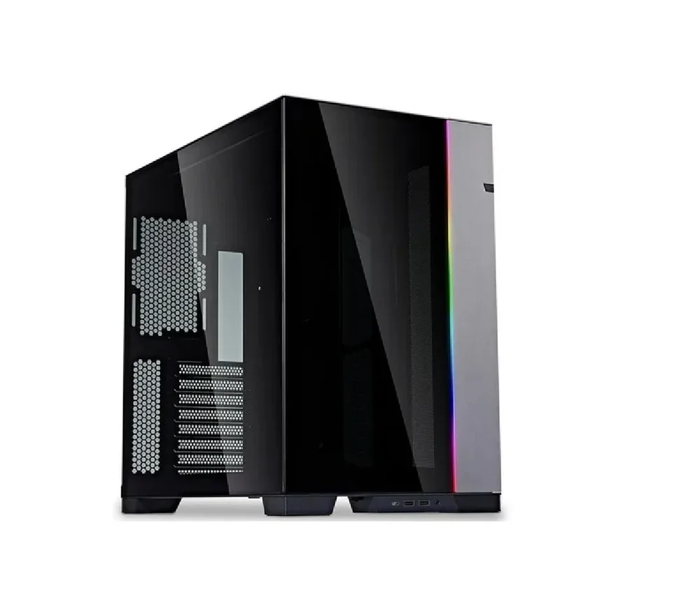 Gabinete Gamer Lian Li 011 Eatx Sem KaBuM