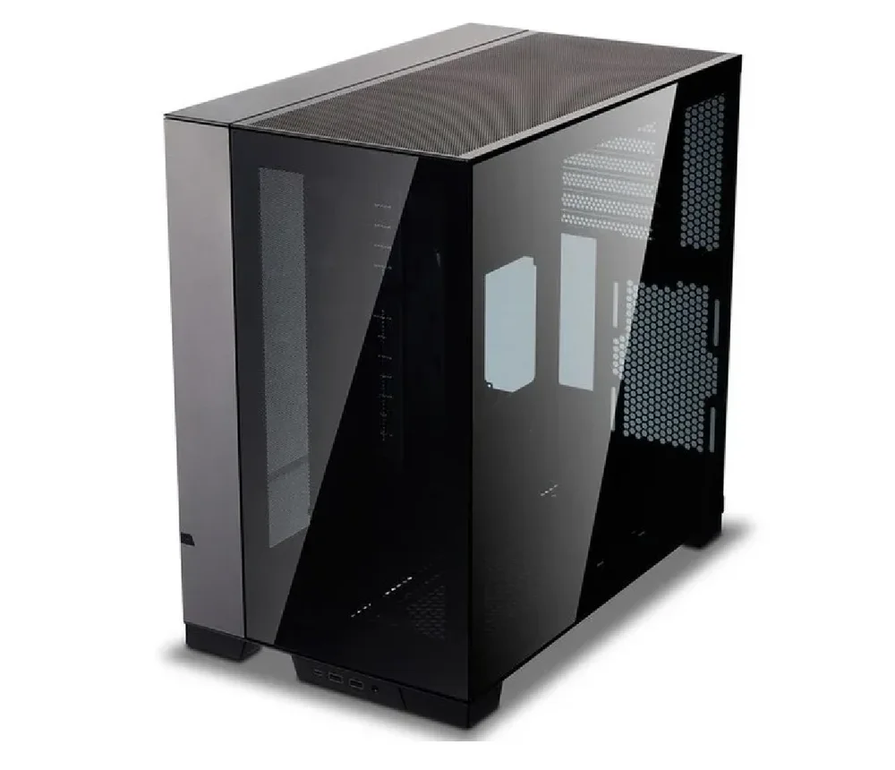 Gabinete Gamer Lian Li 011 Eatx Sem KaBuM