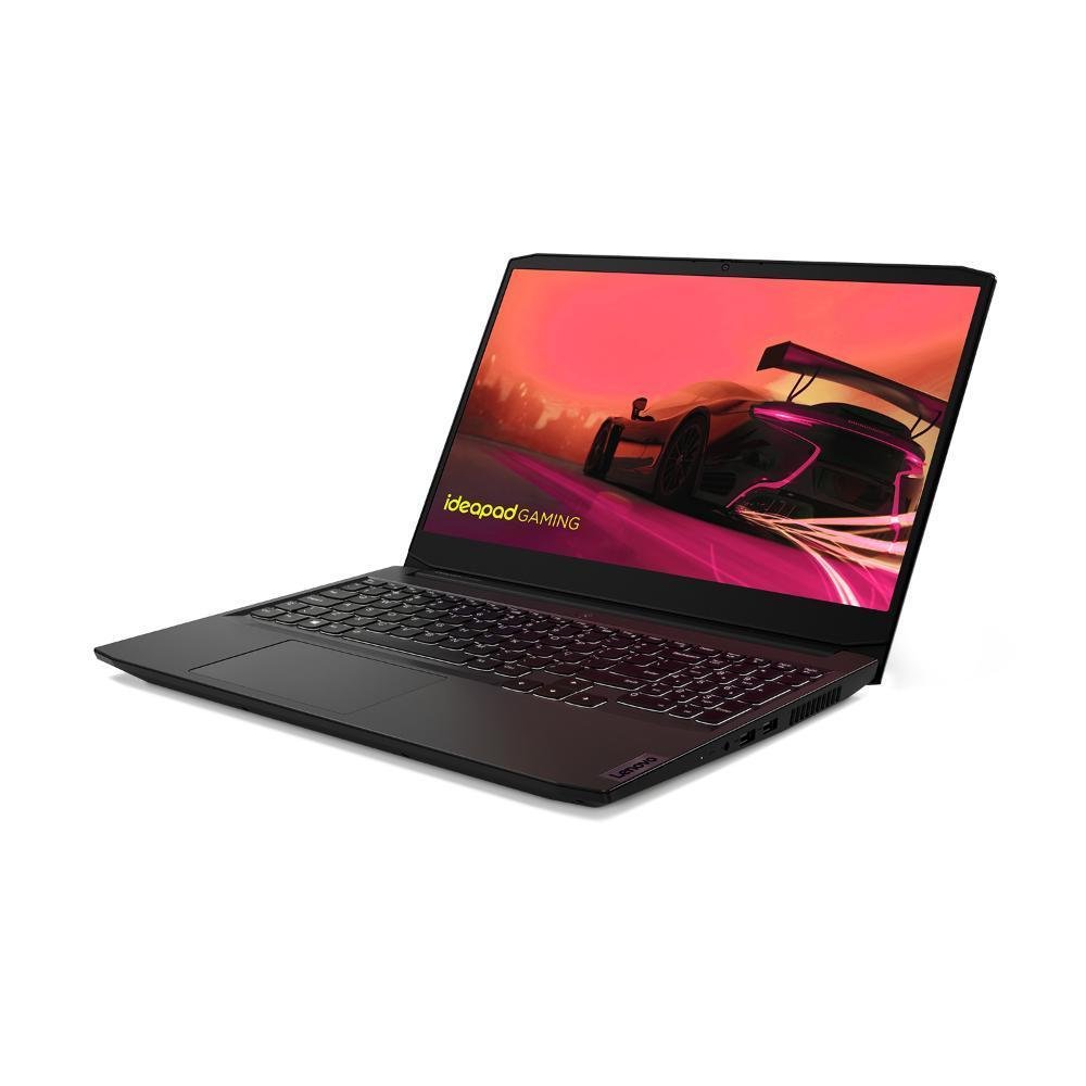 Notebook Lenovo Ideapad Gaming 3 R7-5800h | KaBuM!
