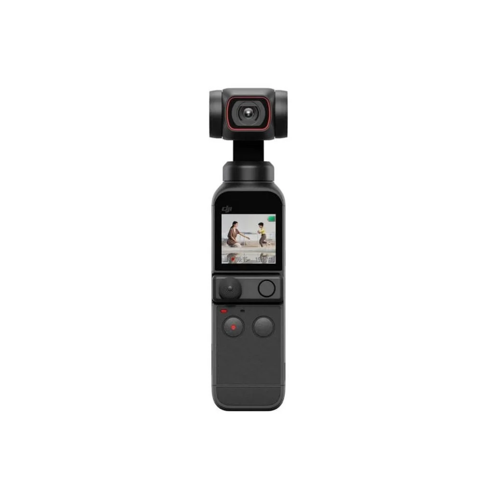 DJI osmo pocket 2 オズモポケット2 カメラ ディージェーアイ Câmera Portátil Estabilizada Osmo Pocket 2 Dji