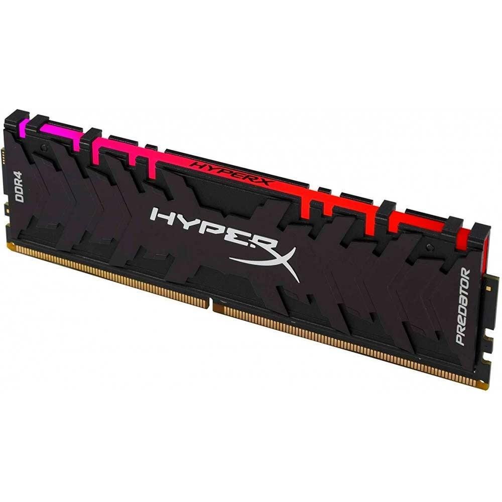 Memória HyperX Predator RGB 8GB KaBuM