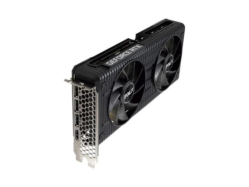 Placa Nvidia Geforce RTX 3050 Dual KaBuM