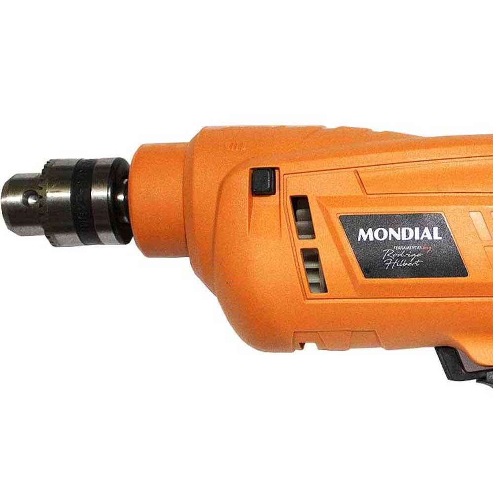 Furadeira De Impacto Mondial 550w Fi-rh-02 - 220V
