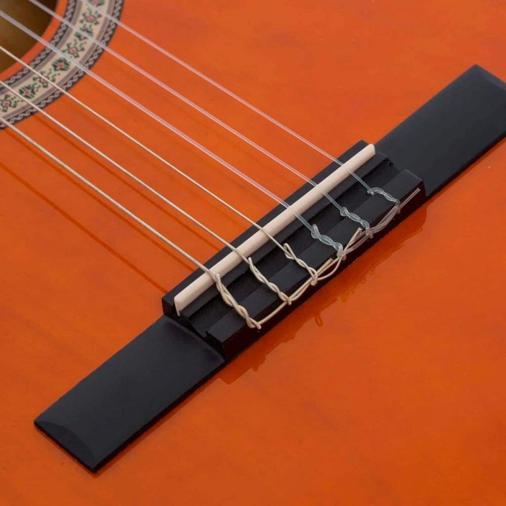 Violão Acústico Giannini Infantil 3/4 Nylon 36 N6 Start Violão Acústico Giannini Infantil 3/4 Nylon 36 N6 Start