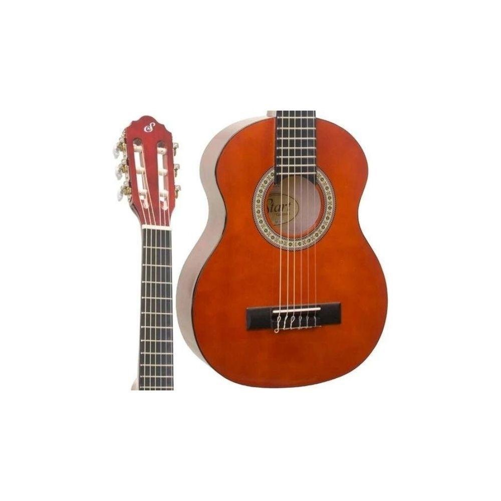 Violão Acústico Giannini Infantil 3/4 Nylon 36 N6 Start Violão Acústico Giannini Infantil 3/4 Nylon 36 N6 Start