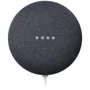 Nest Mini 2a Geração, Smart Speaker, Google Assistente, Wi-fi, Bluetooth, Cor Carvão