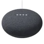 Nest Mini 2a Geração, Smart Speaker, Google Assistente, Wi-fi, Bluetooth, Cor Carvão