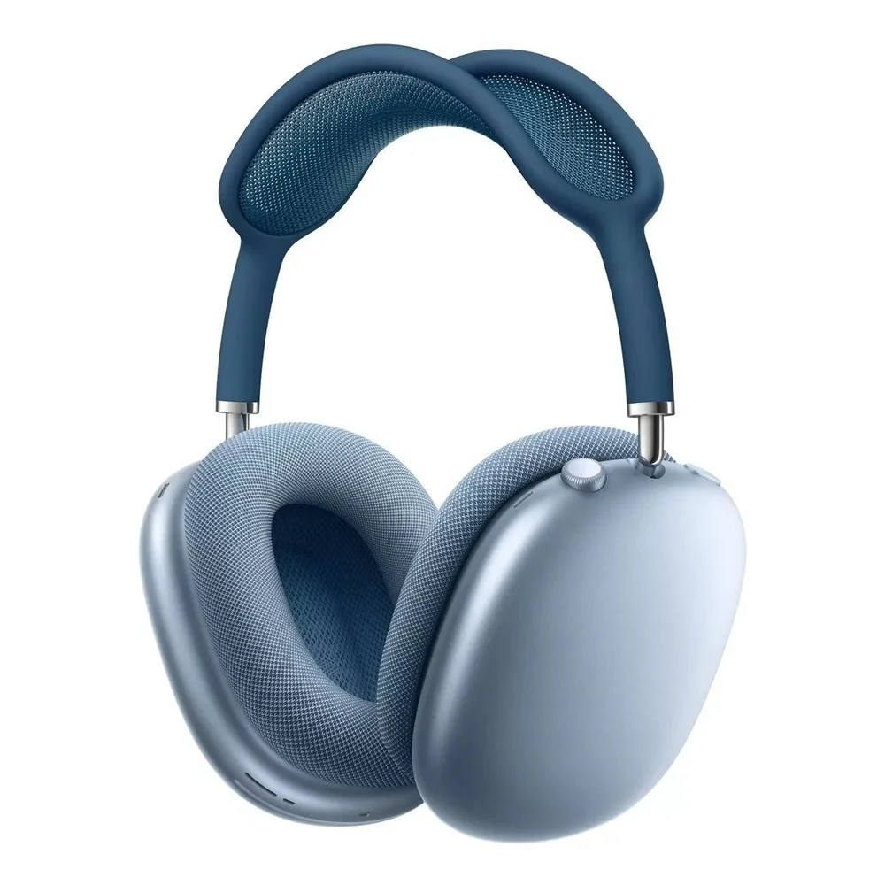 Fone de Ouvido Sem fio Apple Airpods Max Sky Blue