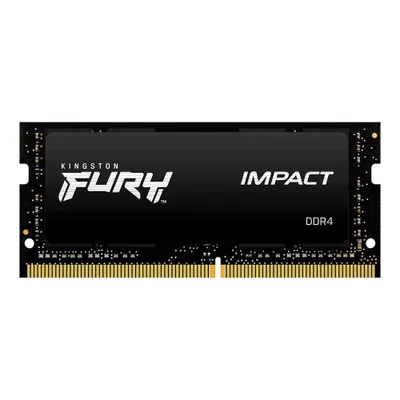 Memória Kingston Fury Impact 8GB 2666Mhz KaBuM