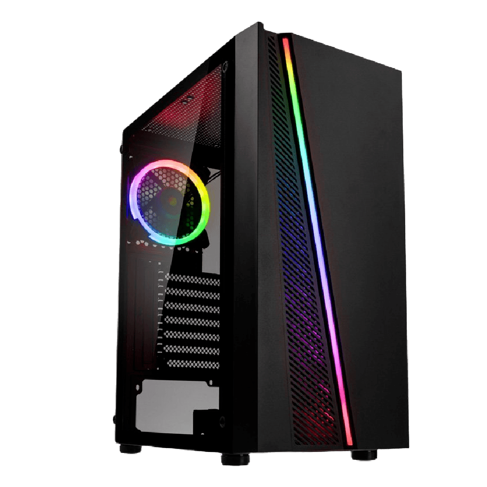 Gabinete Gamer Kolink Nspire X2 Mid-tower Argb Vidro Temperado Gabinete Gamer Kolink Nspire X2 Mid-tower Argb Vidro Temperado