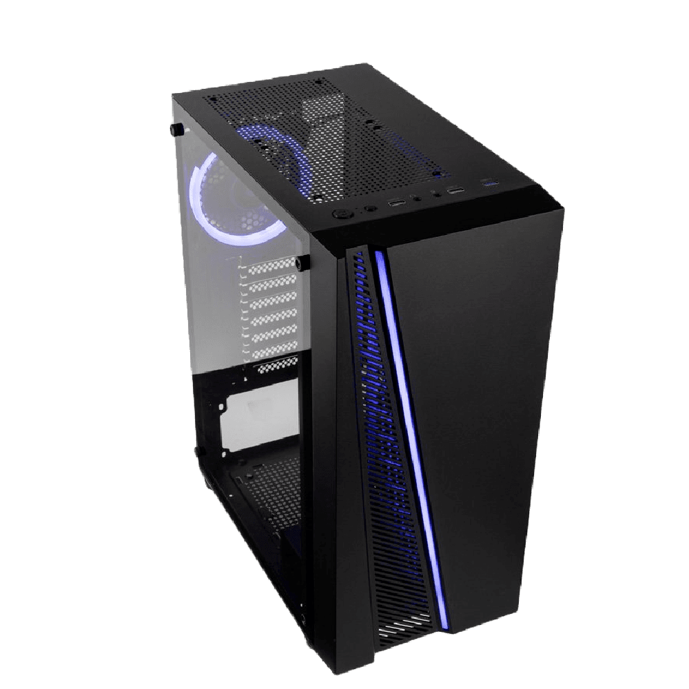 Gabinete Gamer Kolink Nspire X2 Mid-tower Argb Vidro Temperado Gabinete Gamer Kolink Nspire X2 Mid-tower Argb Vidro Temperado