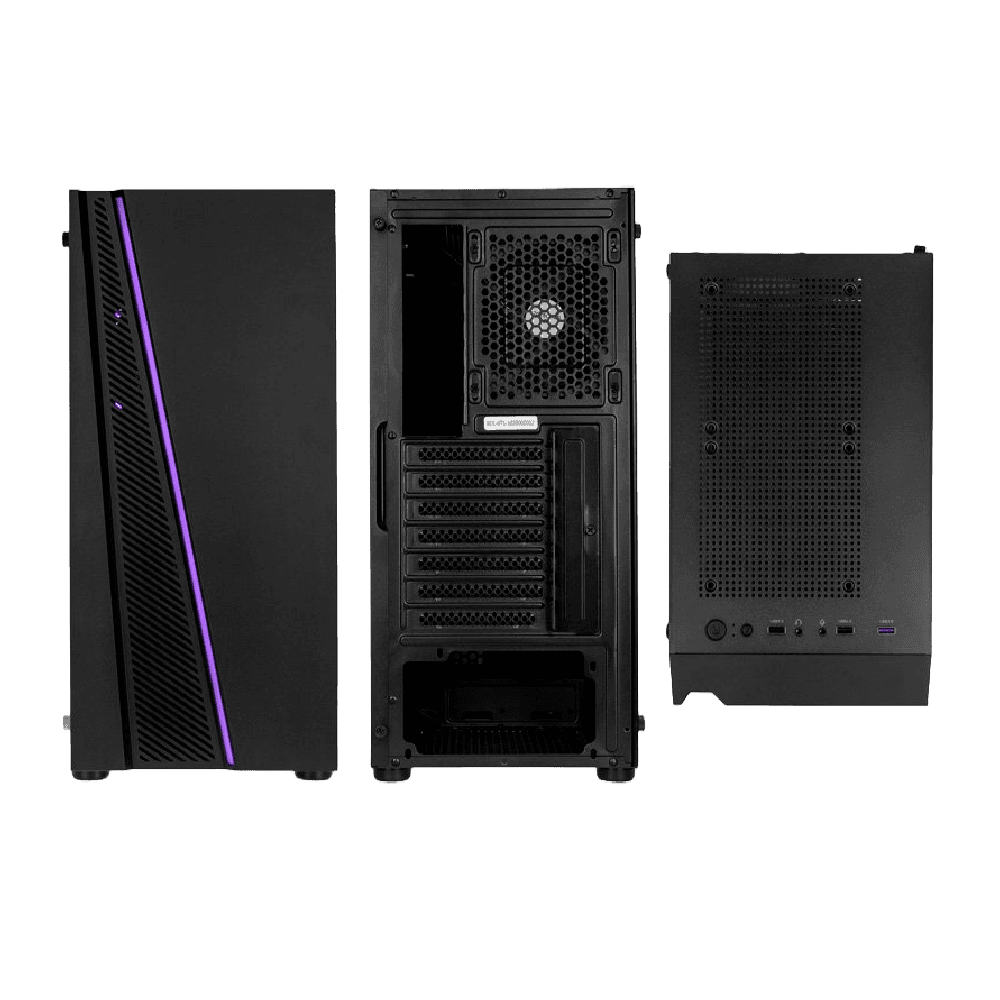 Gabinete Gamer Kolink Nspire X2 Mid-tower Argb Vidro Temperado Gabinete Gamer Kolink Nspire X2 Mid-tower Argb Vidro Temperado