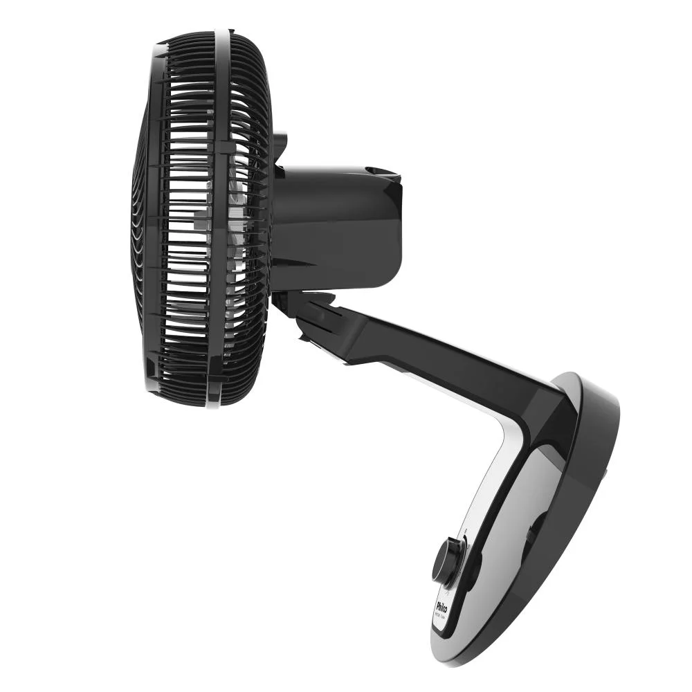 Ventilador De Mesa Philco Pvt320p Turbo, 29cm, 80w, 2 Em 1, 110v Ventilador De Mesa Philco Pvt320p Turbo, 29cm, 80w, 2 Em 1, 110v