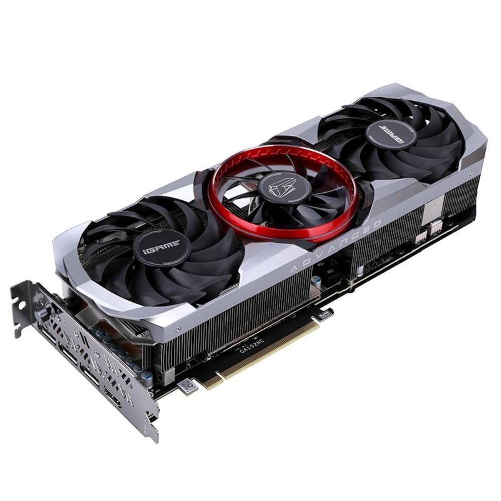 Placa De Vídeo Colorful Igame NVIDIA GeForce