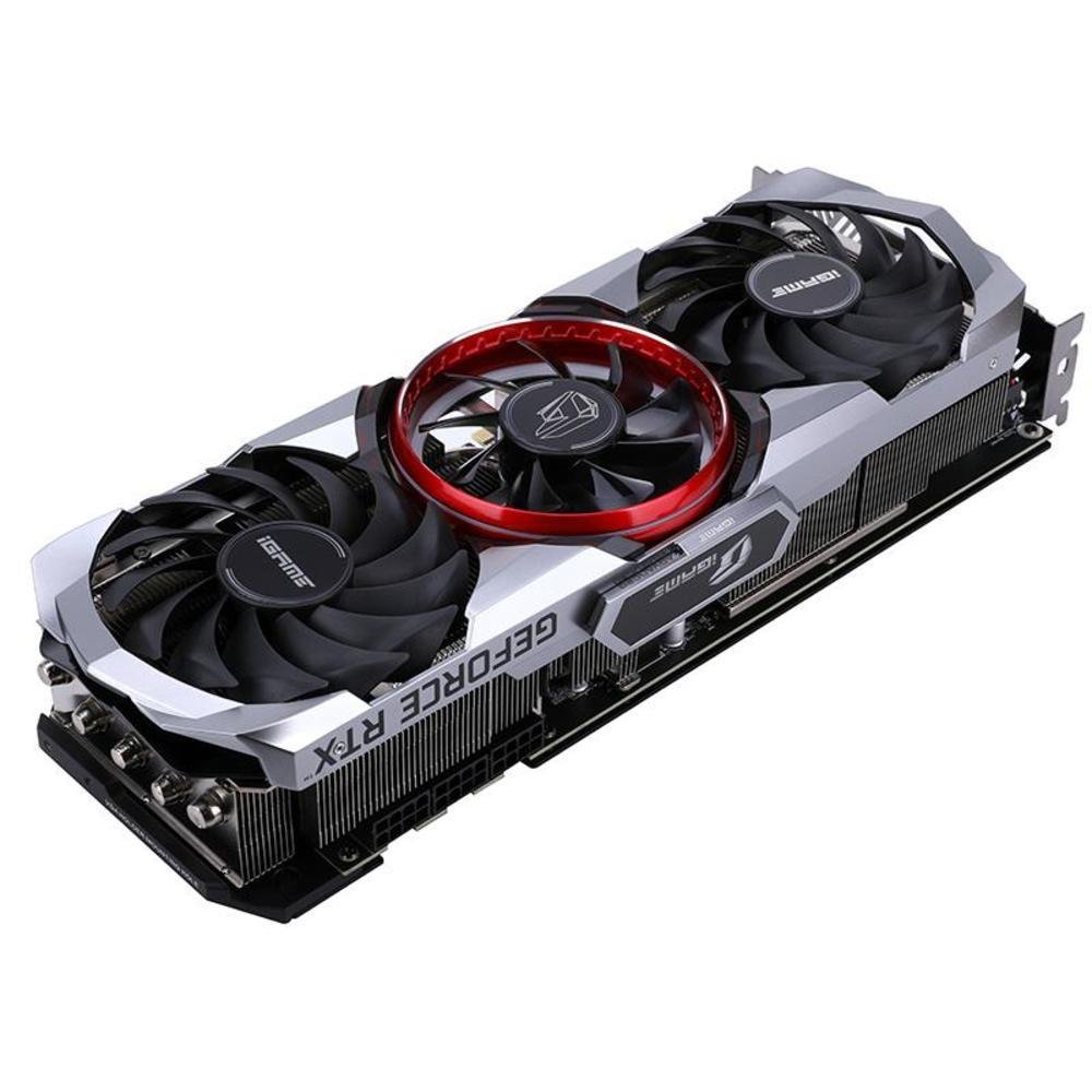 Placa De Vídeo Colorful Igame NVIDIA GeForce