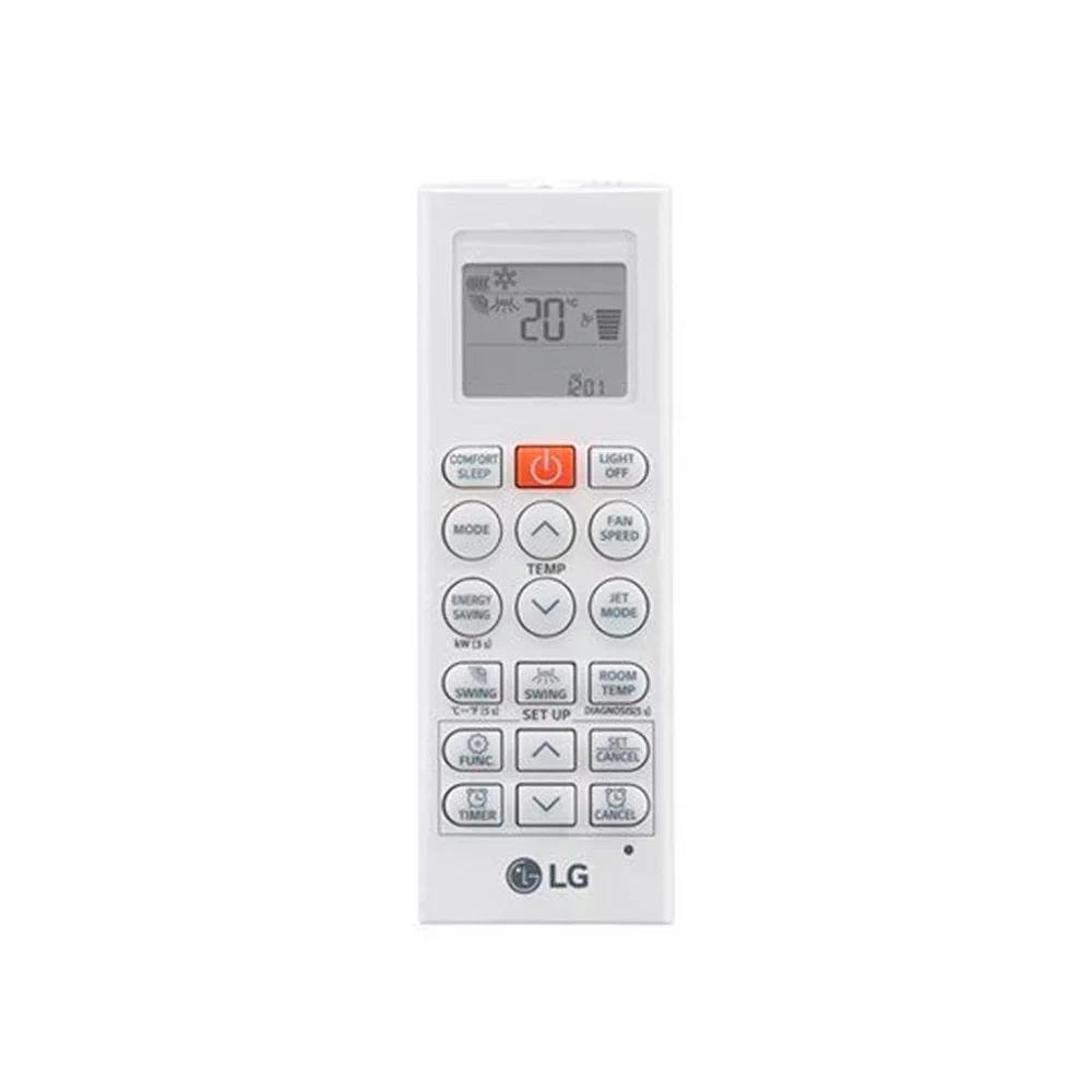 Ar Condicionado LG Dual Voice Artcool UV Nano, Inverter, 1.110W, 220V, Quente E Frio