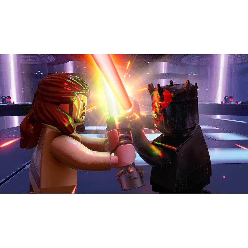 Jogo Lego Star Wars: A Saga Skywalker - Xbox One Jogo Lego Star Wars: A Saga Skywalker - Xbox One