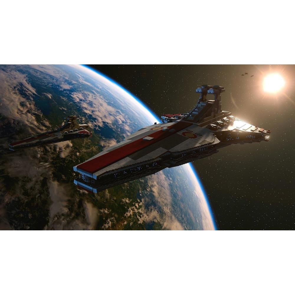 Jogo Lego Star Wars: A Saga Skywalker - Xbox One Jogo Lego Star Wars: A Saga Skywalker - Xbox One
