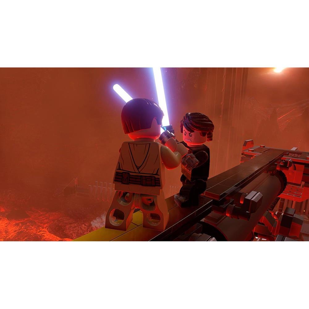 Jogo Lego Star Wars: A Saga Skywalker - Xbox One Jogo Lego Star Wars: A Saga Skywalker - Xbox One