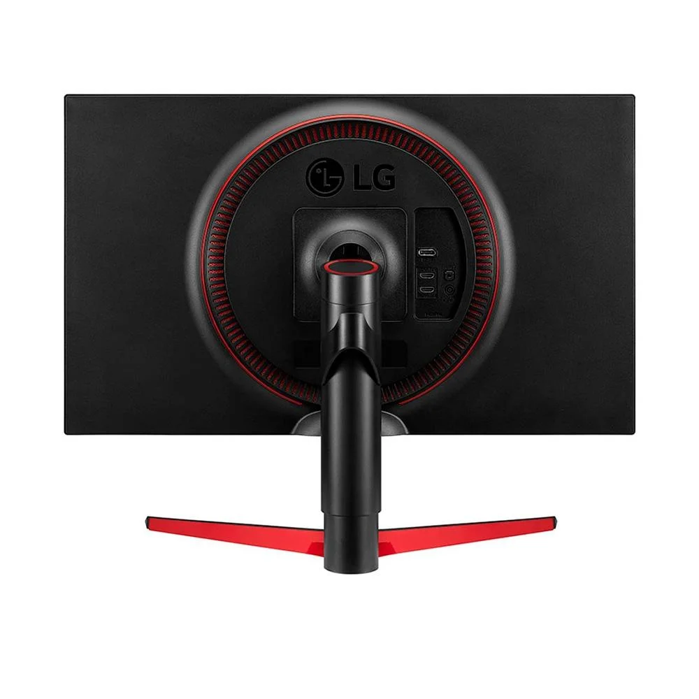 Monitor Gamer Lg Ultra Gear 27 Polegadas 144hz Full HD Altura Ajustável