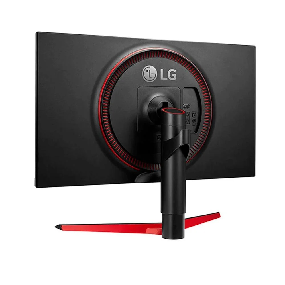 Monitor Gamer Lg Ultra Gear 27 Polegadas 144hz Full HD Altura Ajustável