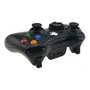 Controle Sem Fio Wireles Compatível Com XBOX-360 PC Android Algumas Tv Smart Samsung  Cor Preto