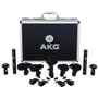 Kit de Microfone Para Bateria AKG Drum Set, Session I