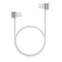 Cabo Para Controle Drone Usb-c Em Celular Com Entrada Usb-c - Startrc 30cm
