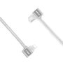 Cabo Para Controle Drone Usb-c Em Celular Com Entrada Usb-c - Startrc 30cm