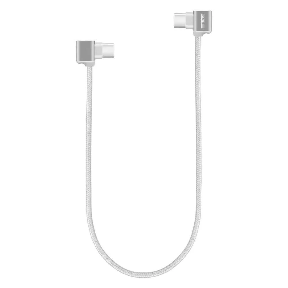Cabo Para Controle Drone Usb-c Em Celular Com Entrada Usb-c - Startrc 30cm