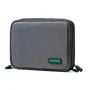 Ugreen Case Bag Duplo Acessórios Mini Ipad Nintendo Cabos Hd